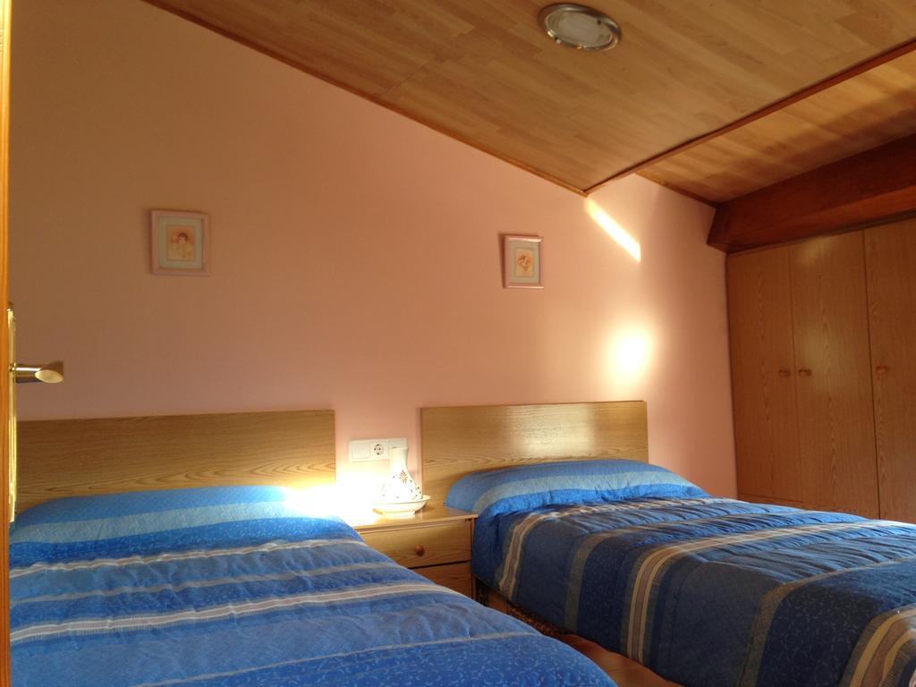 La Ontina Apartment La Puebla De Valverde Ruang foto
