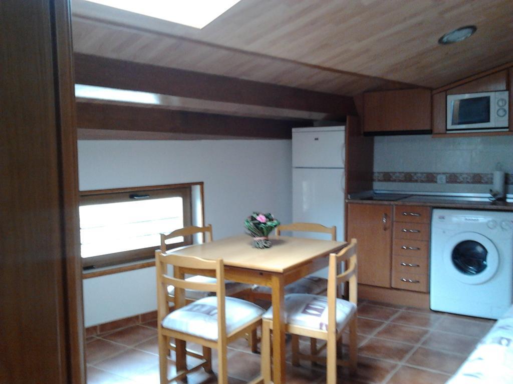 La Ontina Apartment La Puebla De Valverde Ruang foto